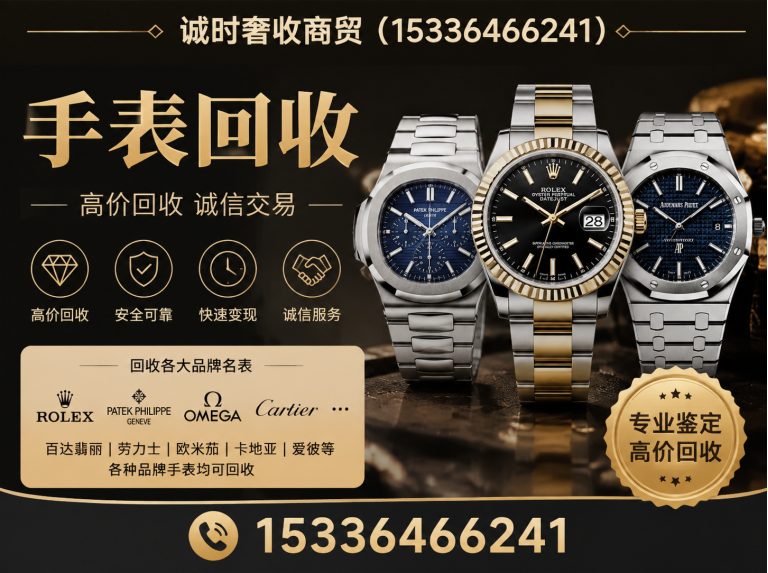 建邺区奢侈品回收展示图